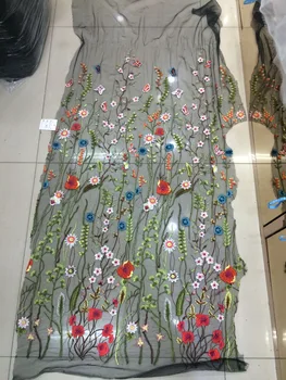 Latest guipure lace 2016 nigerian lace fabrics, french tulle guipure cord lace material with stones 5yards
Latest guipure lace 2016 nigerian lace fabrics, french tulle guipure cord lace material with stones 5yards