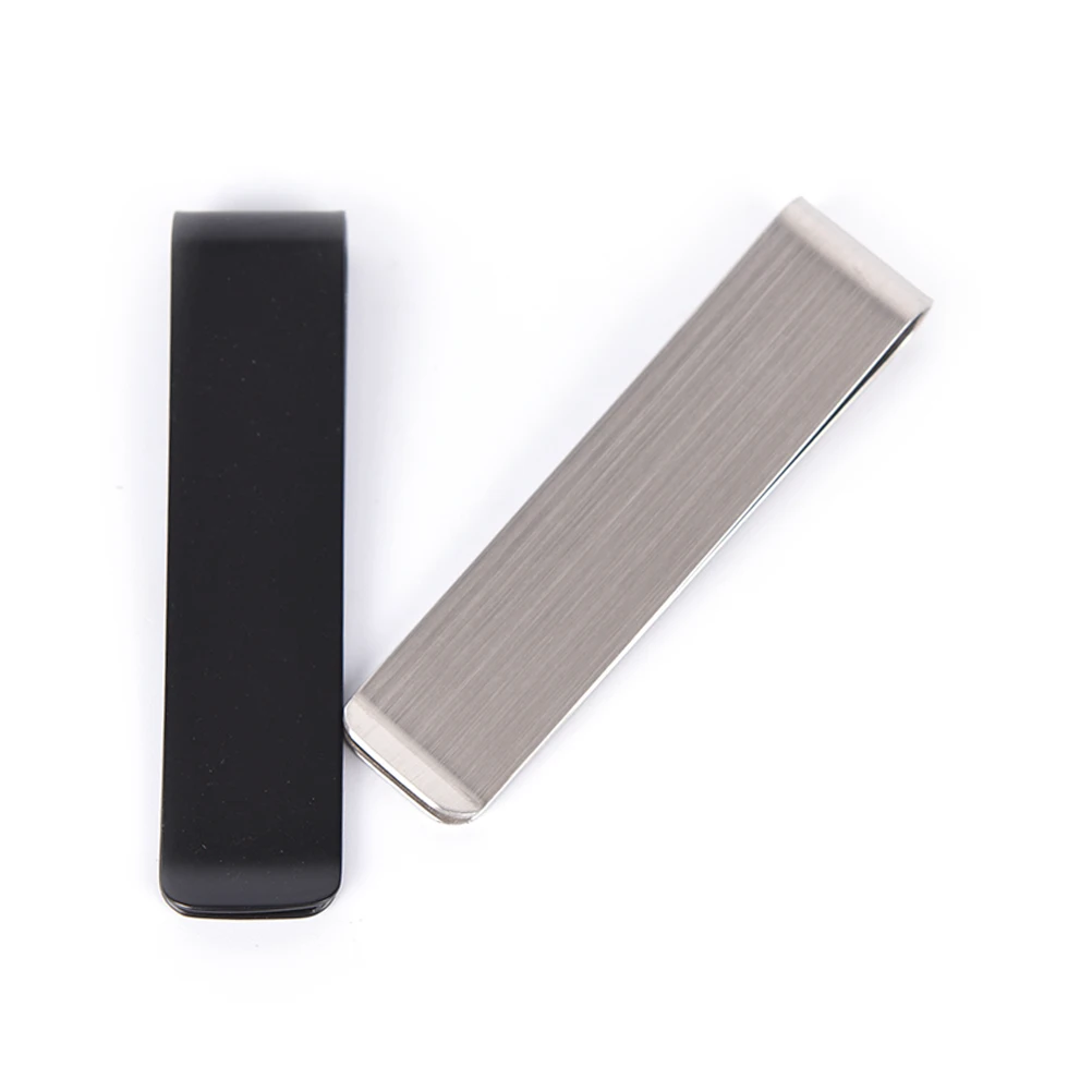 1PC 2Colors New Arrival Stainless Steel Metal Money Clip Fashion Simple Dollar Cash Clamp Holder Wallet for Men 7.2x1.7cm
1PC 2Colors New Arrival Stainless Steel Metal Money Clip Fashion Simple Dollar Cash Clamp Holder Wallet for Men 7.2x1.7cm