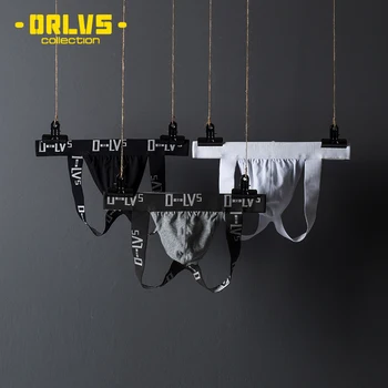 ORLVS Brand underwear sexy gay jockstrap men cueca tanaga thong men g string cotton sissy panties jockstrap transparent lingerie
ORLVS Brand underwear sexy gay jockstrap men cueca tanaga thong men g string cotton sissy panties jockstrap transparent lingerie