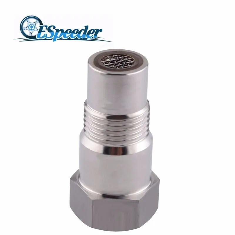 ESPEEDER M18*1.5 Stainless Steel Remove Fault Connector Down Stream Catalytic Joint O2 Oxygen Sensor Extension Spacer
ESPEEDER M18*1.5 Stainless Steel Remove Fault Connector Down Stream Catalytic Joint O2 Oxygen Sensor Extension Spacer
