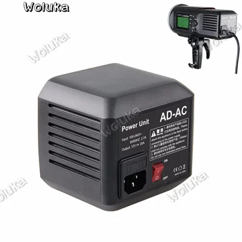 Godox AD-AC Power Source AC Wall Adapter Cable for AD600B AD600BM AD600M AD600 CD50 T03Y
Godox AD-AC Power Source AC Wall Adapter Cable for AD600B AD600BM AD600M AD600 CD50 T03Y