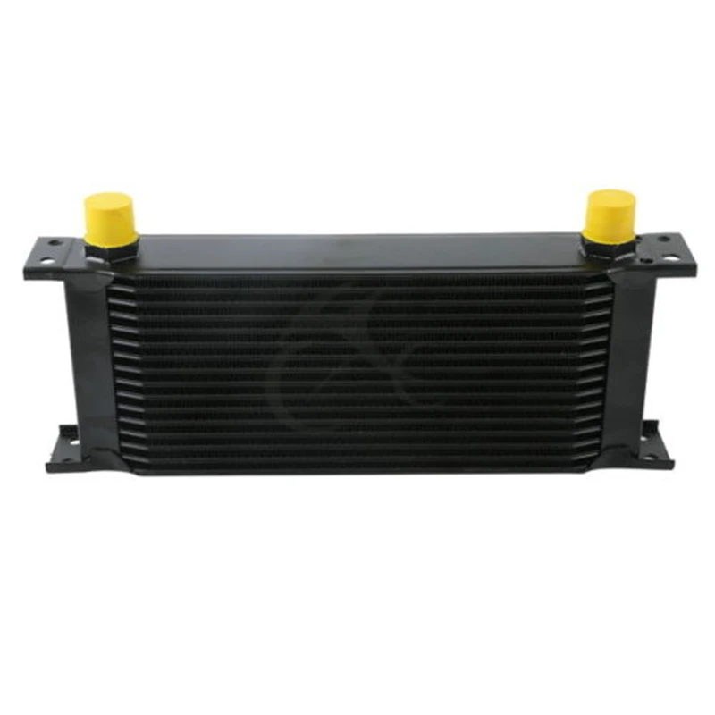 UNIVERSAL 16ROW AN-10AN ENGINE TRANSMISSION RACING OIL COOLER BRITISH TYPE Motorcycle Accessories
UNIVERSAL 16ROW AN-10AN ENGINE TRANSMISSION RACING OIL COOLER BRITISH TYPE Motorcycle Accessories
