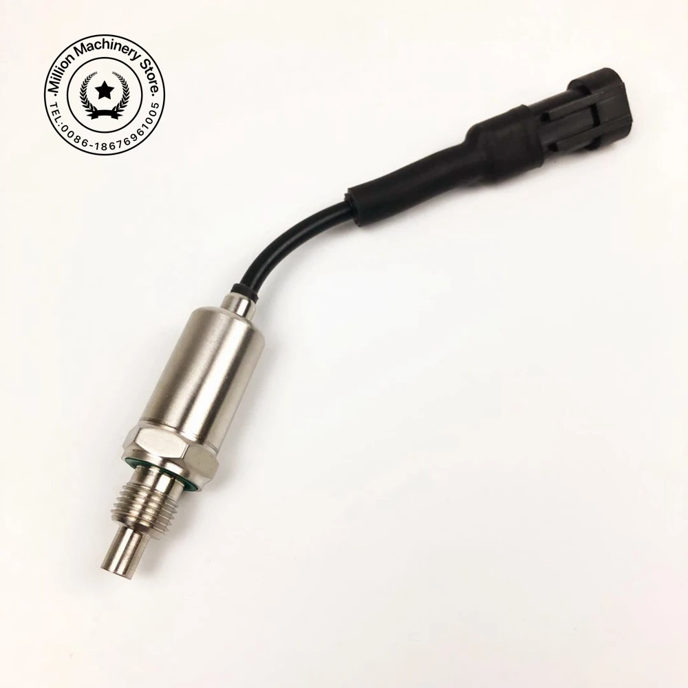 SANY Excavator SY75/105/205/215-8/285/365-8 Hydraulic oil temperature sensor Hydraulic Switch Sensor GeneralSany Heavy Industry
SANY Excavator SY75/105/205/215-8/285/365-8 Hydraulic oil temperature sensor Hydraulic Switch Sensor GeneralSany Heavy Industry