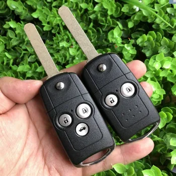 DAKATU 2/3 Button Replacement Remote Flip Car Key Case shell for Honda CRV Accord SPIRIOR Remote key shell
DAKATU 2/3 Button Replacement Remote Flip Car Key Case shell for Honda CRV Accord SPIRIOR Remote key shell