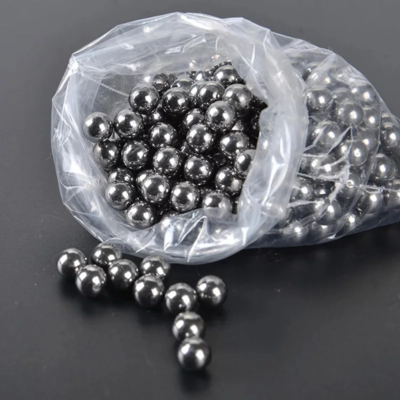 60/100pcs 6mm 8mm 9mm 10mm Hunting Slingshot Balls Stainless AMMO Steel Balls For Sling Shot Stainless Steel Balls For Shooting
60/100pcs 6mm 8mm 9mm 10mm Hunting Slingshot Balls Stainless AMMO Steel Balls For Sling Shot Stainless Steel Balls For Shooting