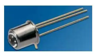 Freeshipping 5pcs BPX65 silicon PIN photodiode, wavelength 850nm receiver tube, TO-18-2 metal, metal seal 2 feet
Freeshipping 5pcs BPX65 silicon PIN photodiode, wavelength 850nm receiver tube, TO-18-2 metal, metal seal 2 feet