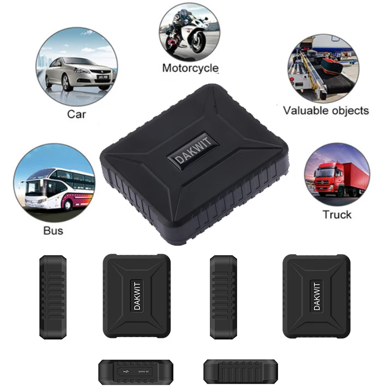 2G Tk800B Vehicle GPS Tracker Car Motorcycle Waterproof Magnets GPS Tracker 6600mAh Battery Rastreador Veicular GPS GSM Tracker
2G Tk800B Vehicle GPS Tracker Car Motorcycle Waterproof Magnets GPS Tracker 6600mAh Battery Rastreador Veicular GPS GSM Tracker