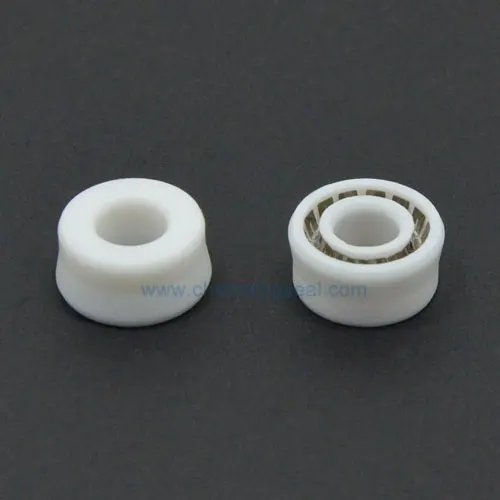 5*10*3.6 mm Food Grade PTFE Seals Spring Energized Rod & Rotary Seal for paint valves loading arm equipment beer bottling plants
5*10*3.6 mm Food Grade PTFE Seals Spring Energized Rod & Rotary Seal for paint valves loading arm equipment beer bottling plants