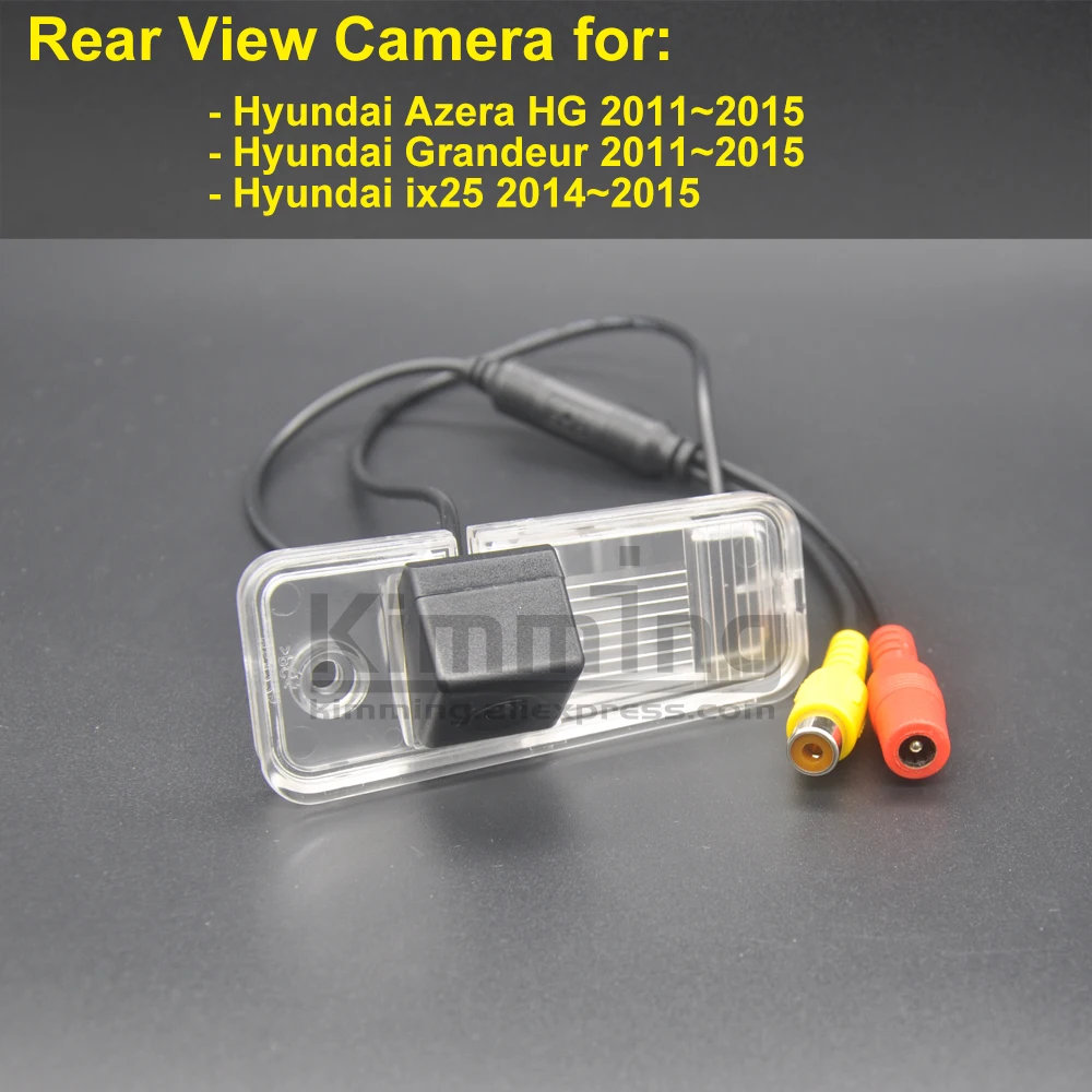 Car Rear View Camera for Hyundai Azera HG Grandeur ix25 2011 2012 2013 2014 2015 Wireless Wired Reversing Parking Backup Camera
Car Rear View Camera for Hyundai Azera HG Grandeur ix25 2011 2012 2013 2014 2015 Wireless Wired Reversing Parking Backup Camera