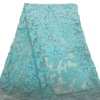 2018 Latest Nigerian Laces Fabrics High Quality Tulle African Laces Fabric Wedding African French Tulle Lace H682-1
2018 Latest Nigerian Laces Fabrics High Quality Tulle African Laces Fabric Wedding African French Tulle Lace H682-1