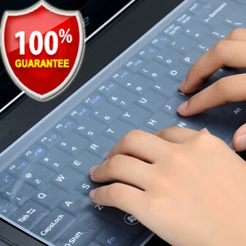 Universal Keyboard Cover for 10"-15.6" Laptop Notebook with Numeric Keypad Keyboard Ultra Thin Silicone Keyboard Protector
Universal Keyboard Cover for 10"-15.6" Laptop Notebook with Numeric Keypad Keyboard Ultra Thin Silicone Keyboard Protector