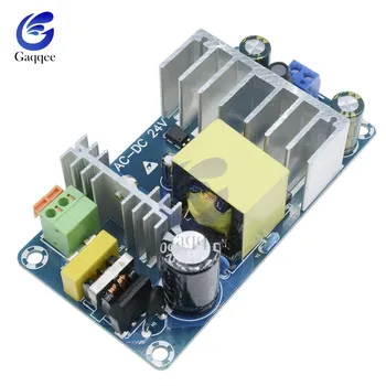 Power Supply Module AC 110v 220v to DC 24V 6A AC-DC Switching Power Supply Board 6A-8A 50HZ/60HZ 100W AC85-265V To DC24V DC12V
Power Supply Module AC 110v 220v to DC 24V 6A AC-DC Switching Power Supply Board 6A-8A 50HZ/60HZ 100W AC85-265V To DC24V DC12V