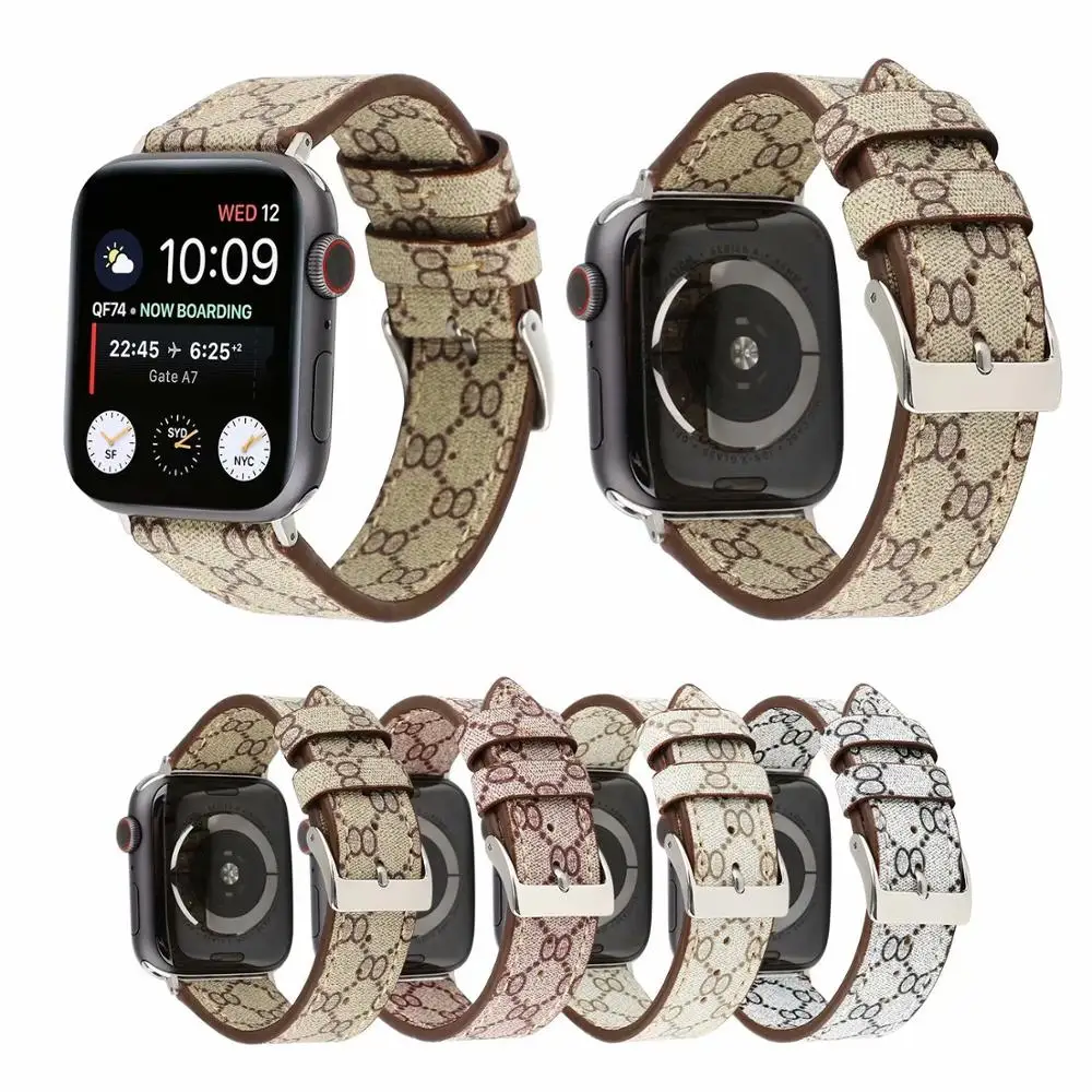 YUKIRIN Fashion OO Wristband Genuine Leather Band for Apple Watch Series 4 3 2 1 Strap for iWatch 38 42mm 40 44mm New
YUKIRIN Fashion OO Wristband Genuine Leather Band for Apple Watch Series 4 3 2 1 Strap for iWatch 38 42mm 40 44mm New