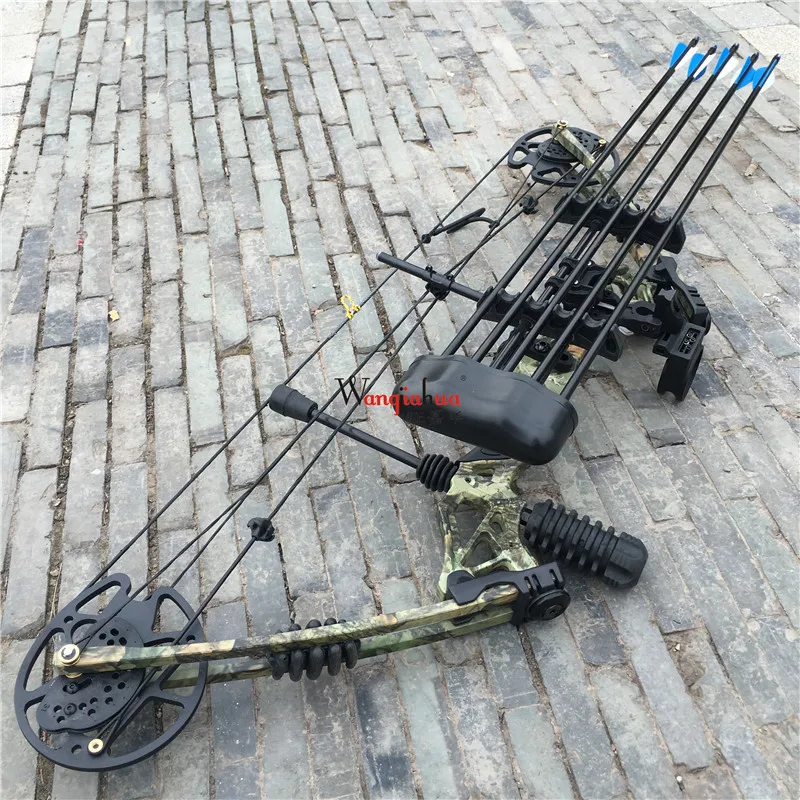 Outdoor Archery Equipment Hunting Compound Bow Sports Entertainment Competition Fitness Bow Composite Bow Outdoor Archery Equipment Hunting Compound Bow Sports Entertainment Competition Fitness Bow Composite Bow