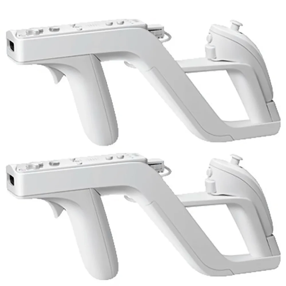 Games Remote Control Shooting Gun Games Remote Controller for Nintendo Wii Zapper Nunchuk Motion Plus Remote Controller Game
Games Remote Control Shooting Gun Games Remote Controller for Nintendo Wii Zapper Nunchuk Motion Plus Remote Controller Game