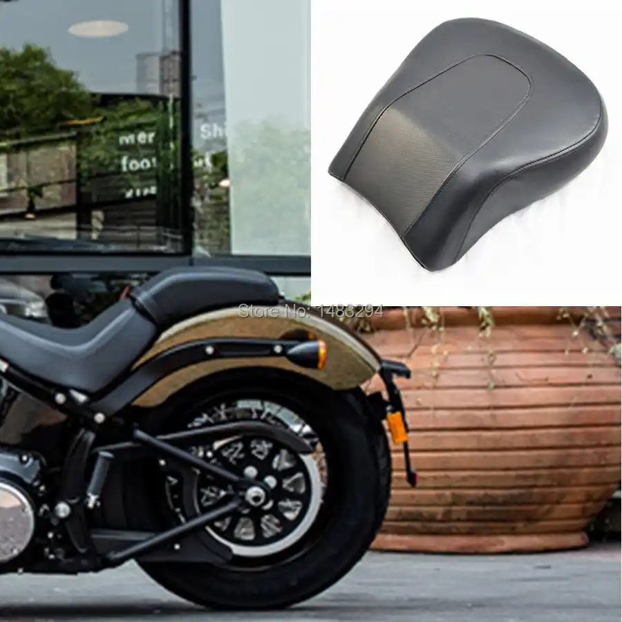 Rear Pillion Passenger Seat Fits For 