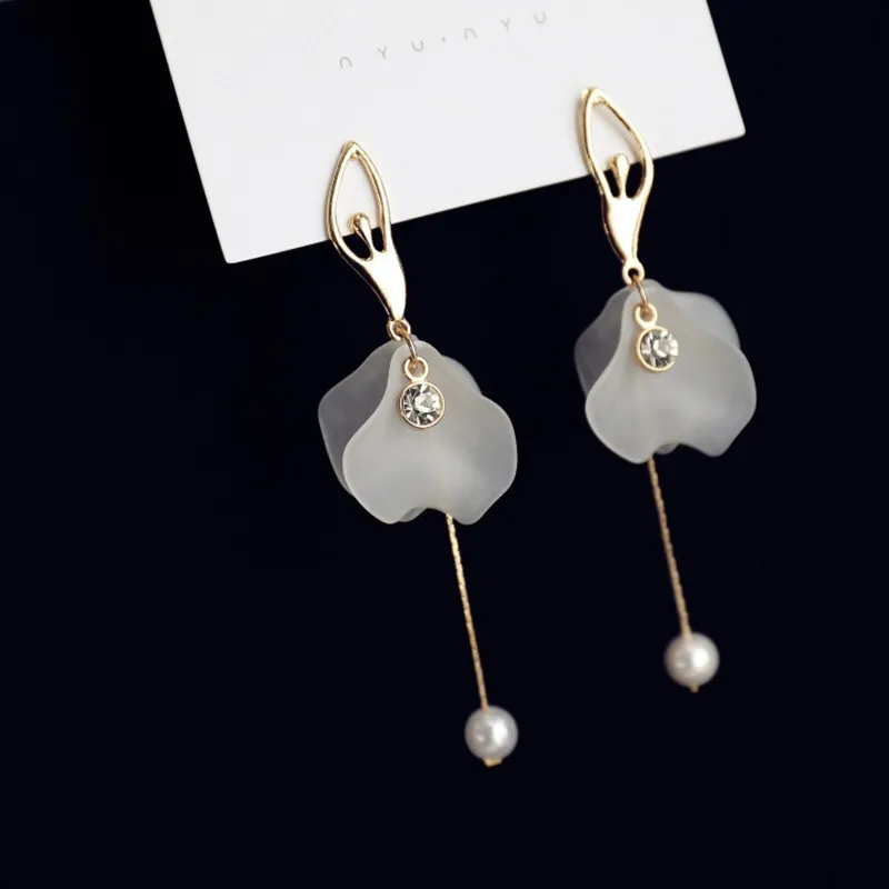 Korean Fashion Ballet Girl Earrings for Women Girls Funny Jewelry Romantic Lucky Dancing Girl Drop Earrings nice gifts
Korean Fashion Ballet Girl Earrings for Women Girls Funny Jewelry Romantic Lucky Dancing Girl Drop Earrings nice gifts