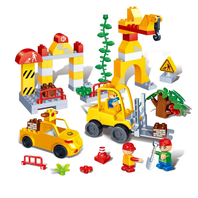 BanBao 9670 Engineering Amusement Park Construction Bricks Educational Blocks Model Toy For Children Kids Friend Gift
BanBao 9670 Engineering Amusement Park Construction Bricks Educational Blocks Model Toy For Children Kids Friend Gift