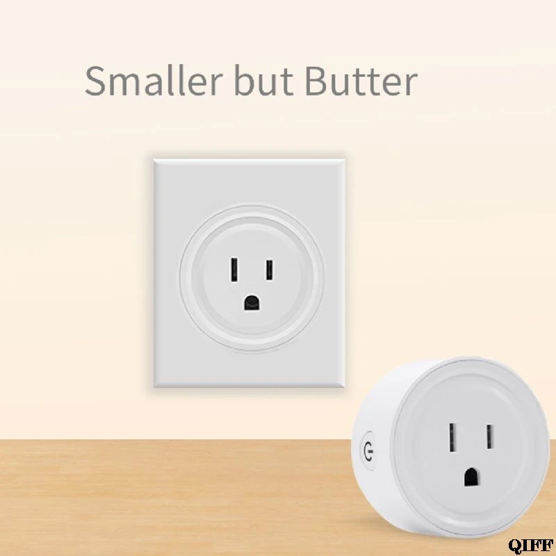 US Plug WiFi Smart Socket US Plug ZigBee Controller Wireless Remote Control For Samsung Smart Things APP Jun17
US Plug WiFi Smart Socket US Plug ZigBee Controller Wireless Remote Control For Samsung Smart Things APP Jun17