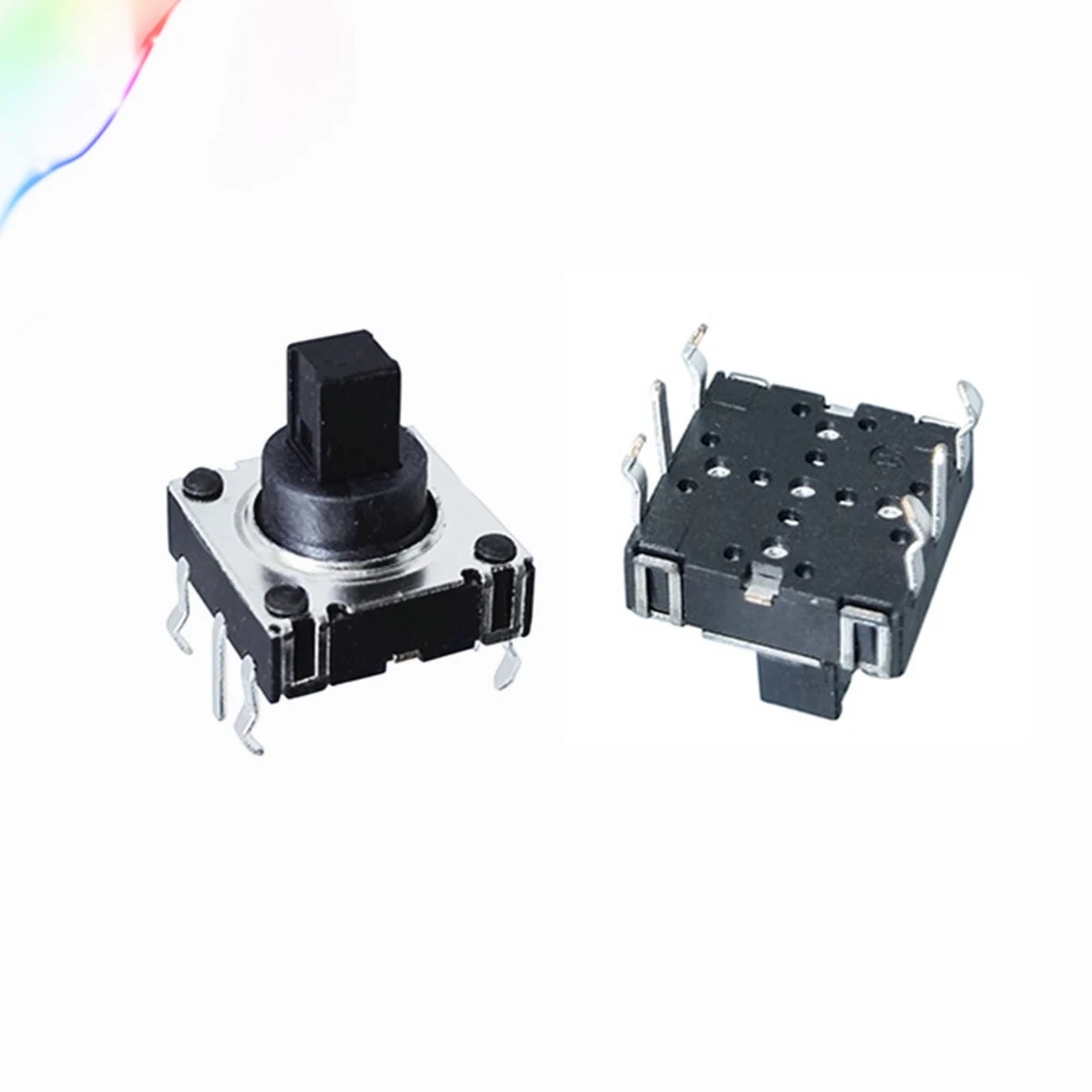 5pcs Free shopping 6 pin five-way switch multi-function reset button touch switch 10x10x10
5pcs Free shopping 6 pin five-way switch multi-function reset button touch switch 10x10x10
