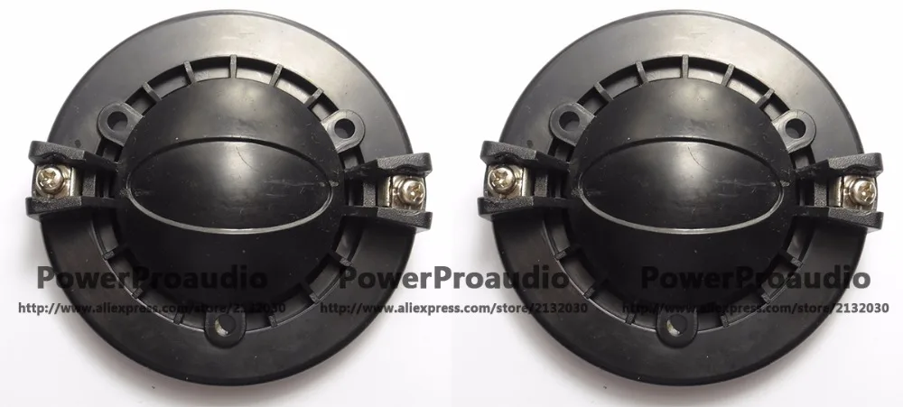 2pcs Replacement Diaphragm for Beyma 5MCP385N8 For CP 385, EAW 806061, CD-2522 - 8 Ohm
2pcs Replacement Diaphragm for Beyma 5MCP385N8 For CP 385, EAW 806061, CD-2522 - 8 Ohm