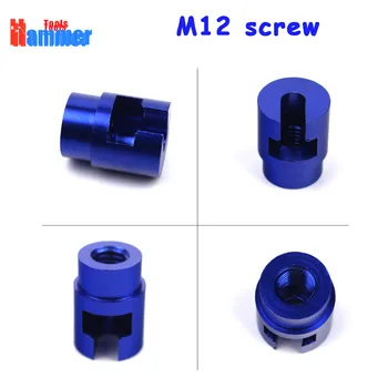 PDR KING accessory tips for slide hammer and dent lifter for DIY PDR KING tools car dent repair accessory
PDR KING accessory tips for slide hammer and dent lifter for DIY PDR KING tools car dent repair accessory