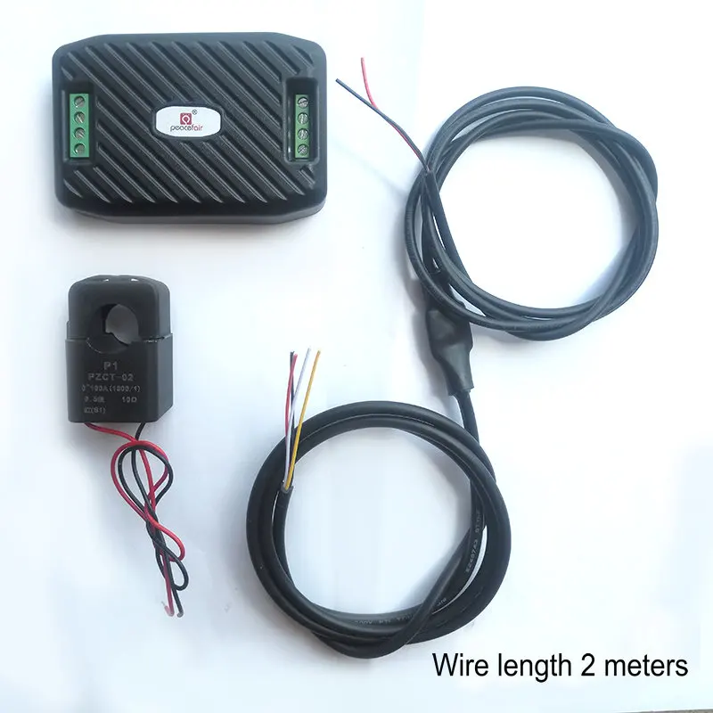 8-channel Enhanced Four-way Wifi Sensor App Remote Online Monitoring AC 220V Voltage Current Power Consumption
8-channel Enhanced Four-way Wifi Sensor App Remote Online Monitoring AC 220V Voltage Current Power Consumption