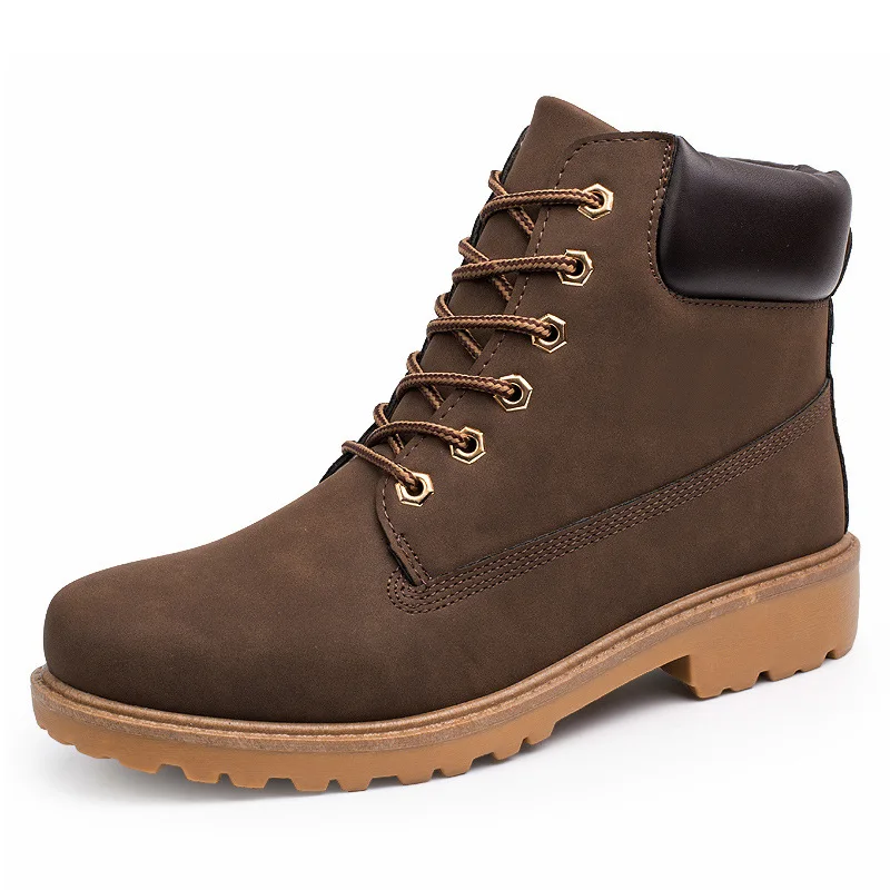 Mens Waterproof Walking Hiking Winter Work Combat Ankle Boots Shoes Army Desert 4Colors Plus Size A1295
Mens Waterproof Walking Hiking Winter Work Combat Ankle Boots Shoes Army Desert 4Colors Plus Size A1295