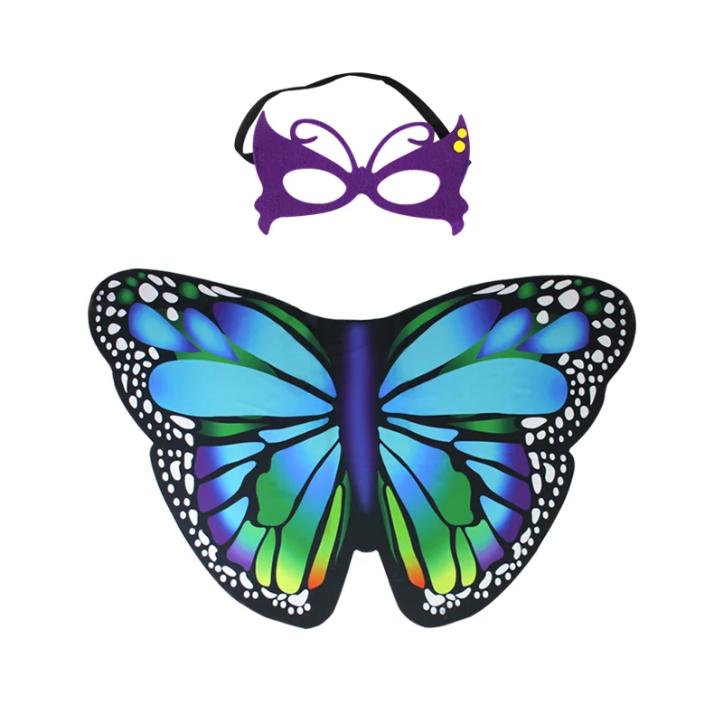 D.Q.Z 120*70 cm Newly Design Butterfly Wings Kids Polyster Shawl Costume Toys Dragon Play Cosplay Wedding Dance Show Gifts
D.Q.Z 120*70 cm Newly Design Butterfly Wings Kids Polyster Shawl Costume Toys Dragon Play Cosplay Wedding Dance Show Gifts