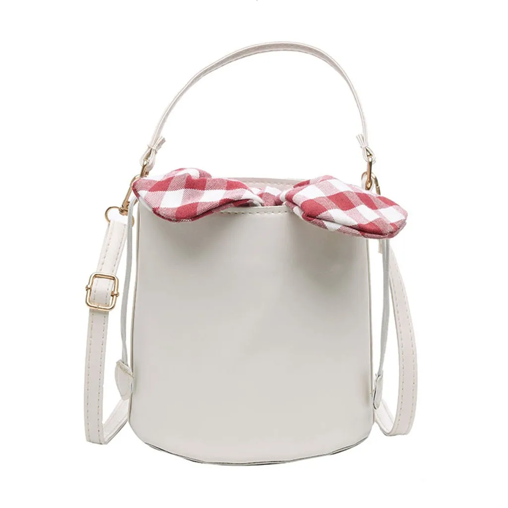 Bags For Women Ladies Girls Fashion Solid Bowknot Shoulder Handbag Purse Crossbody Bags Bolso Mujer Bolsas Feminina
Bags For Women Ladies Girls Fashion Solid Bowknot Shoulder Handbag Purse Crossbody Bags Bolso Mujer Bolsas Feminina