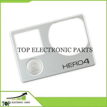 NEW Original Gopro4 HD Gopro hero4 Silver/Black Camera Fuselage outer covering Front Panel Faceplate + Mode Button Accessories
NEW Original Gopro4 HD Gopro hero4 Silver/Black Camera Fuselage outer covering Front Panel Faceplate + Mode Button Accessories