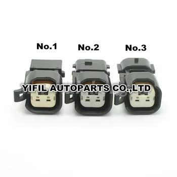 10pcs/lot 2 Pin/Way Fuel Injector Sensor USCAR EV1 EV6 EV14 OBD2 Female Auto Connector Plug
10pcs/lot 2 Pin/Way Fuel Injector Sensor USCAR EV1 EV6 EV14 OBD2 Female Auto Connector Plug