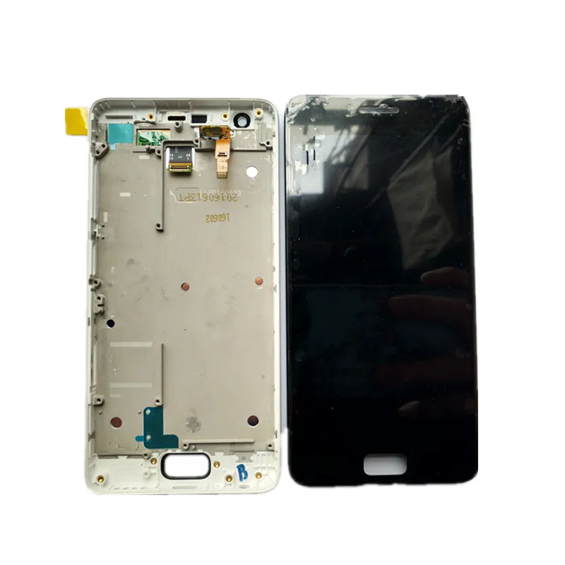 Tested For 5.0" Lenovo ZUK Z2 LCD Display Touch Screen Digitizer Assembly With Frame For Lenovo ZUK Z2 LCD Replacement Parts
Tested For 5.0" Lenovo ZUK Z2 LCD Display Touch Screen Digitizer Assembly With Frame For Lenovo ZUK Z2 LCD Replacement Parts