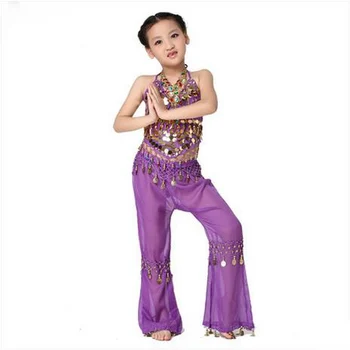 NEW!Girls Belly dance costumes chiffon gold coins top+trousers 2pcs belly dance set for girls belly dance suits
NEW!Girls Belly dance costumes chiffon gold coins top+trousers 2pcs belly dance set for girls belly dance suits