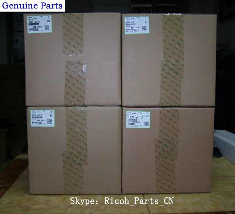 Genuine Ricoh Aficio MPC2030 MPC2010 MPC2050 MPC2550 C2530 Imaging Unit Includes Drum Unit and Developer Unit and Developer
Genuine Ricoh Aficio MPC2030 MPC2010 MPC2050 MPC2550 C2530 Imaging Unit Includes Drum Unit and Developer Unit and Developer