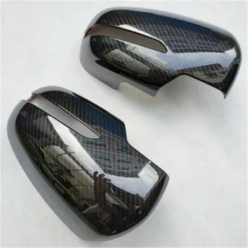 ABS Carbon fiber pattern car Rcarearview mirror cover Trim/Rearview mirror Decoration For Suzuki S-CROSS 2014 -2018Car styling
ABS Carbon fiber pattern car Rcarearview mirror cover Trim/Rearview mirror Decoration For Suzuki S-CROSS 2014 -2018Car styling