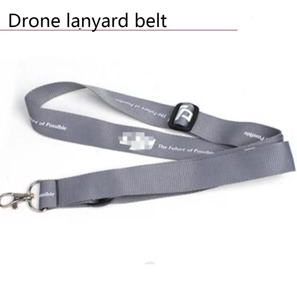 Aircraft Neck Strap Remote Controller Sling Lanyard Shoulder Belt for DJI Phantom 3 4 Mavic 2 Pro Air Spark Drone Accessories
Aircraft Neck Strap Remote Controller Sling Lanyard Shoulder Belt for DJI Phantom 3 4 Mavic 2 Pro Air Spark Drone Accessories