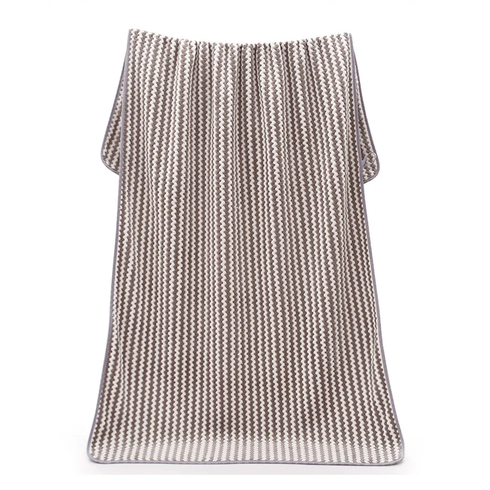 Women Water Absorbent Soft Quick Drying Bath Towel Bathroom Towels 70*140 Bath Towel Quick-Drying Towel Coral Fleece
Women Water Absorbent Soft Quick Drying Bath Towel Bathroom Towels 70*140 Bath Towel Quick-Drying Towel Coral Fleece