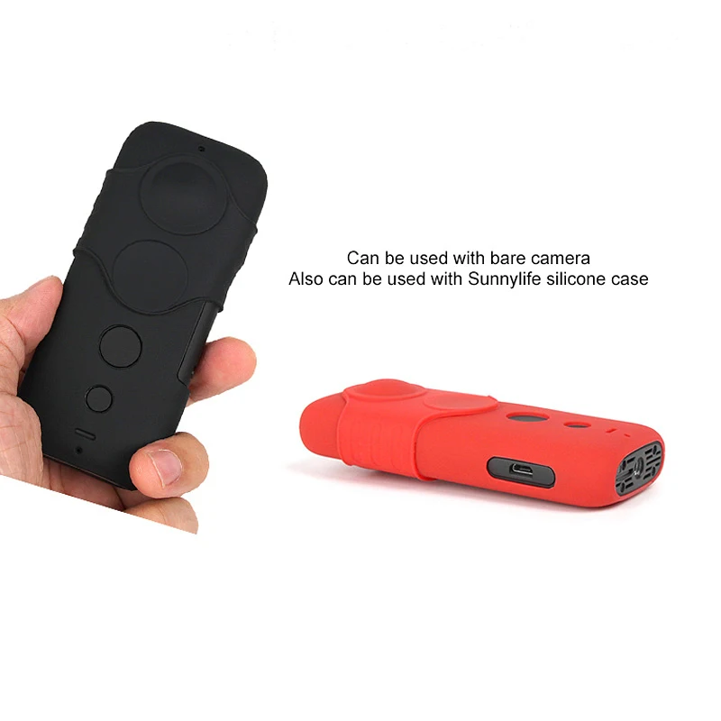 Fisheye Lens Cover Protector For Insta360 One X Camera Case Silicon Lens For Insta 360 One X Accessories
Fisheye Lens Cover Protector For Insta360 One X Camera Case Silicon Lens For Insta 360 One X Accessories