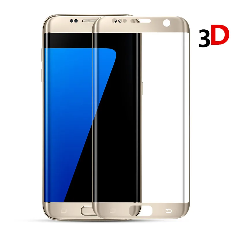 0.2mm Full Screen Tempered Glass For Samsung Galaxy S7 Edge/S6 Edge Plus Screen Protector 3D Curved Gorilla Glass On the S7 Edge
0.2mm Full Screen Tempered Glass For Samsung Galaxy S7 Edge/S6 Edge Plus Screen Protector 3D Curved Gorilla Glass On the S7 Edge