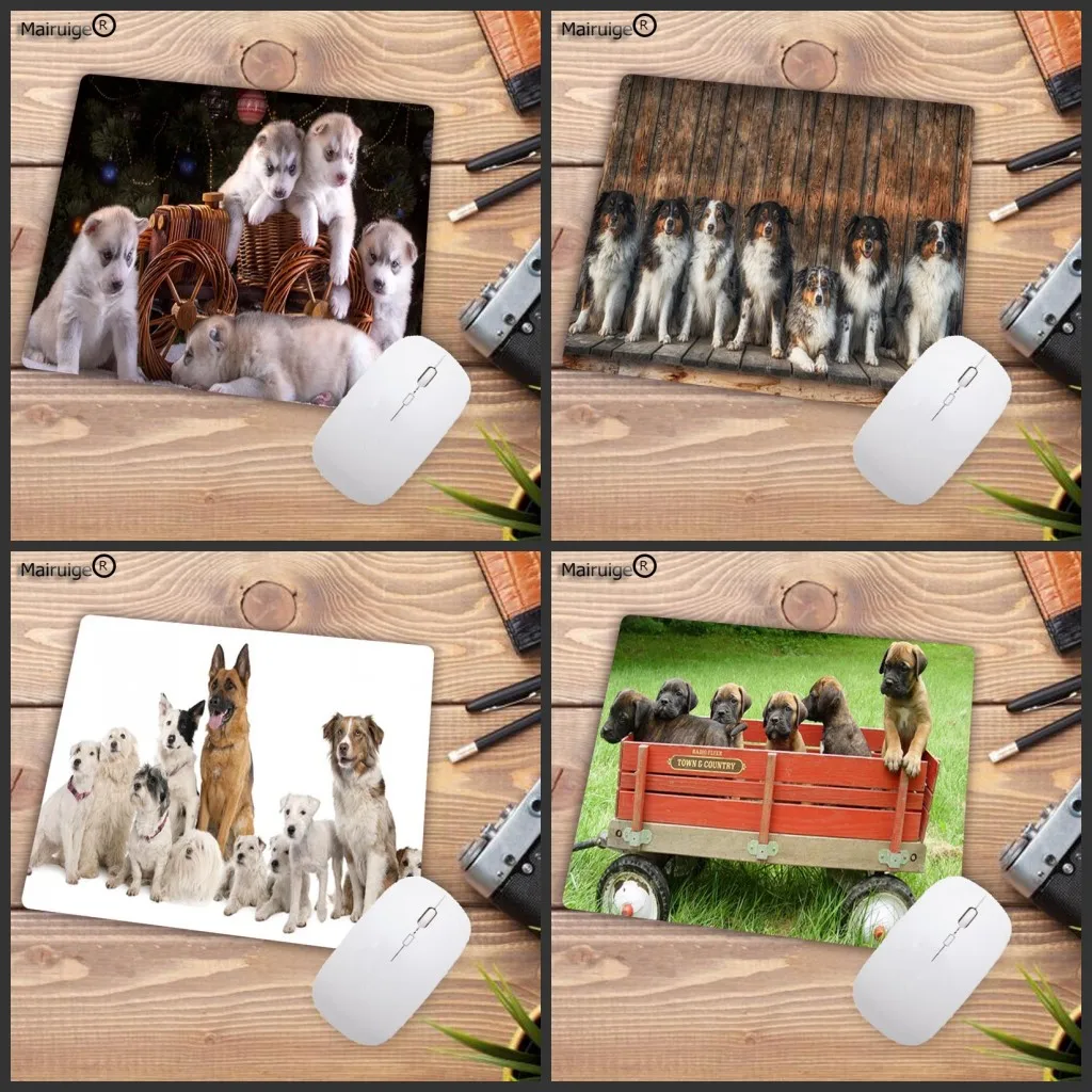 Mairuige Interesting Pattern Cute Dog Designs Mouse Pad Gaming Or Office Mice Play Mats Mouse Pad Gamer Rectangle Mats 29X25CM
Mairuige Interesting Pattern Cute Dog Designs Mouse Pad Gaming Or Office Mice Play Mats Mouse Pad Gamer Rectangle Mats 29X25CM