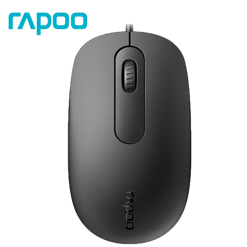 New Rapoo N200 Wired Optical Gaming Office Mouse with 1600 DPI For PC Computer Home Office Gamer
New Rapoo N200 Wired Optical Gaming Office Mouse with 1600 DPI For PC Computer Home Office Gamer