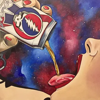 Modern handmade painting on oil canvas for living room decor and wallpaper
Modern handmade painting on oil canvas for living room decor and wallpaper