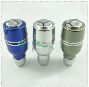 automatic car gear shift knob blue 3.5*9.5cm universal aluminum gear knob Shifter Lever Fit for Automobile Transmission
automatic car gear shift knob blue 3.5*9.5cm universal aluminum gear knob Shifter Lever Fit for Automobile Transmission