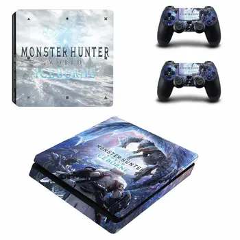 Monster Hunter World Iceborne PS4 Slim Skin Sticker Decal for PlayStation 4 Console and Controller PS4 Slim Skins Stickers Vinyl
Monster Hunter World Iceborne PS4 Slim Skin Sticker Decal for PlayStation 4 Console and Controller PS4 Slim Skins Stickers Vinyl