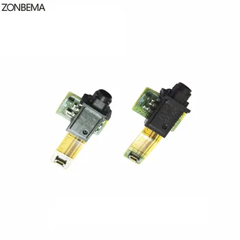 ZONBEMA 50pcs/lot For Sony Xperia XZ F8332 F8331 Audio Earphone Jack Headphone Jack Flex Cable Replacement Repair Spare Parts
ZONBEMA 50pcs/lot For Sony Xperia XZ F8332 F8331 Audio Earphone Jack Headphone Jack Flex Cable Replacement Repair Spare Parts