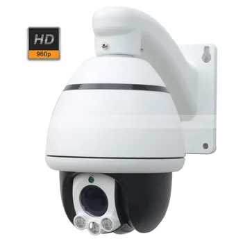 4" MIni HD 960P IP Network Indoor CCTV PTZ Camera 1.3MP 2.8mm-12mm Lens Array IR Onvif
4" MIni HD 960P IP Network Indoor CCTV PTZ Camera 1.3MP 2.8mm-12mm Lens Array IR Onvif