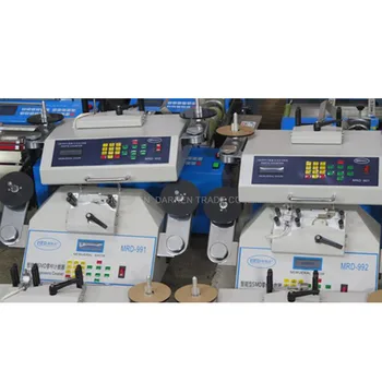 Automatic SMD Parts Component Counter Counting machine MRD-901 SMD, good quality, easy for use, 1pc
Automatic SMD Parts Component Counter Counting machine MRD-901 SMD, good quality, easy for use, 1pc