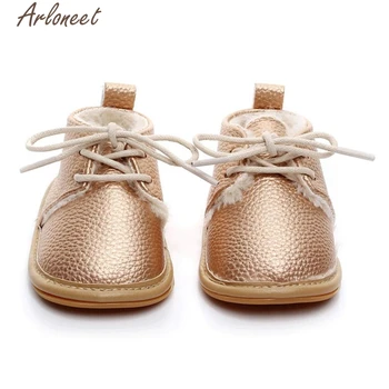 10 Colors Golden Fashion First Walkers Baby Shoes 2017 Hot Lovely Solid Soft Sole Anti-slip Sneakers drop shipped ST20
10 Colors Golden Fashion First Walkers Baby Shoes 2017 Hot Lovely Solid Soft Sole Anti-slip Sneakers drop shipped ST20