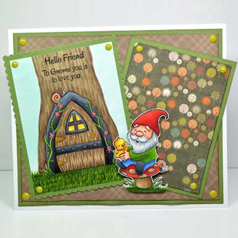 Hello Friend Santa Claus Home Transparent Stamp Clear Stamps for DIY Scrapbooking Paper Cards Decorative Crafts Supplies 4x4 in
Hello Friend Santa Claus Home Transparent Stamp Clear Stamps for DIY Scrapbooking Paper Cards Decorative Crafts Supplies 4x4 in